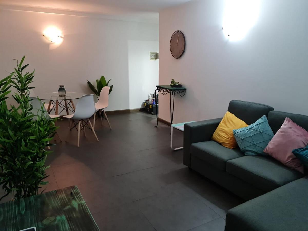 Portada Del Sol Iquique Apartment Exterior foto