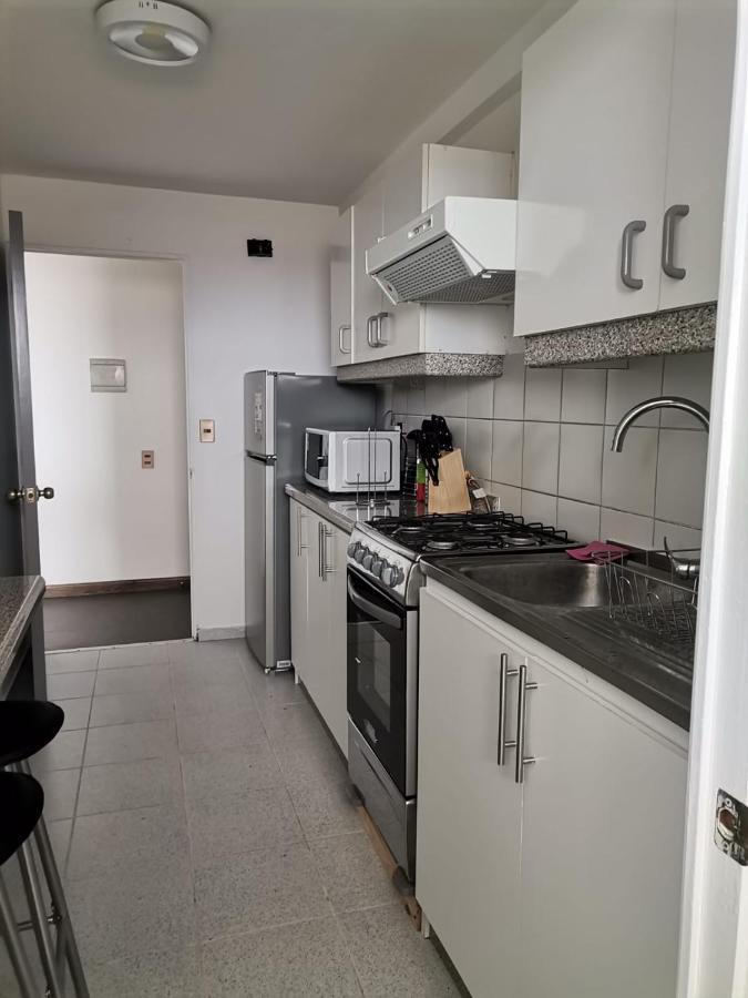 Portada Del Sol Iquique Apartment Exterior foto