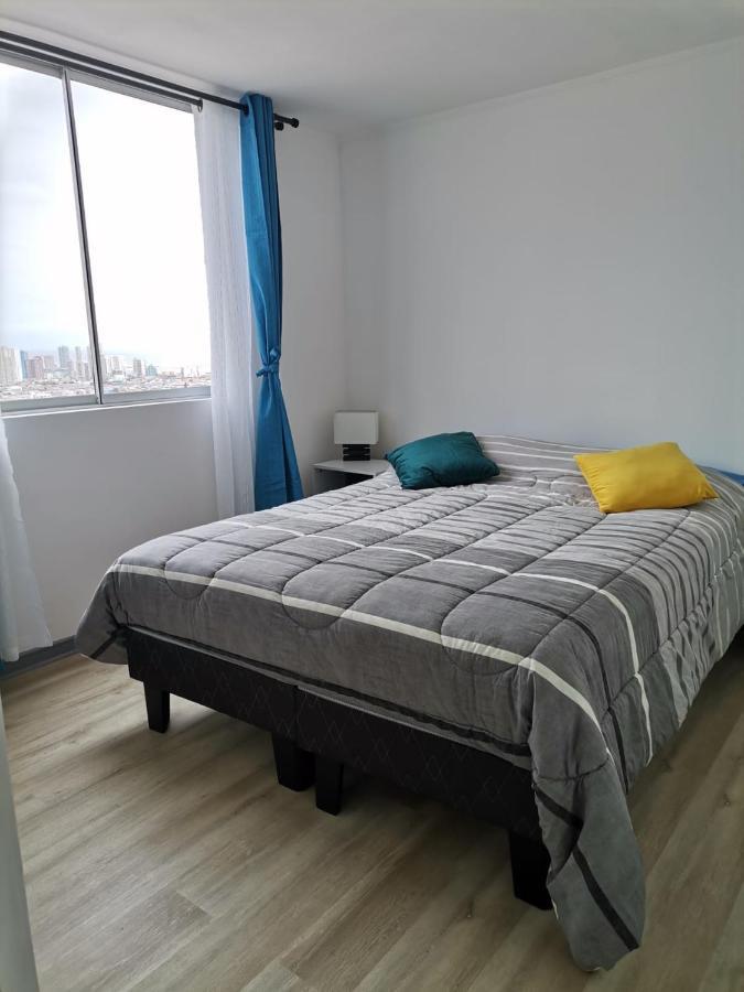 Portada Del Sol Iquique Apartment Exterior foto