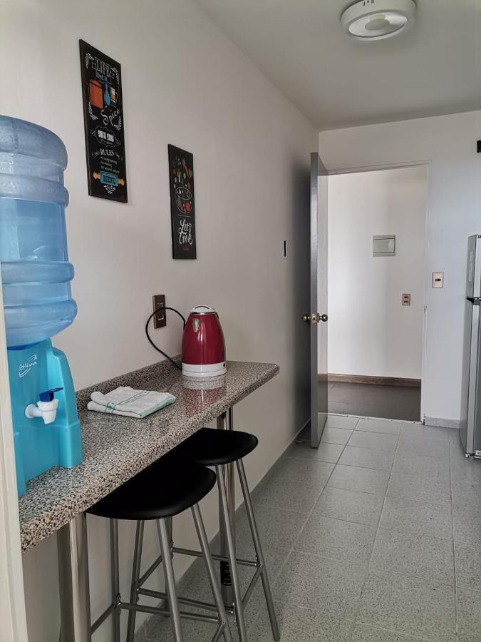 Portada Del Sol Iquique Apartment Exterior foto
